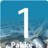 Pakke 1 - Villa op til 140 m med modstrmsveksler, indeholder ventilationsanlg med tilbehr, GRATIS TELEFONISK RDGIVNING, Fragt er inkluderet i prisen.