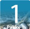 Pakke 1 - Villa fra 100 - 270 m med modstrmsveksler, indeholder ventilationsanlg med tilbehr, GRATIS TELEFONISK RDGIVNING, Fragt er inkluderet i prisen.